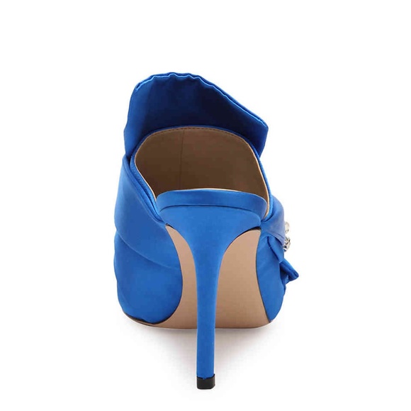 HP! NWT- Enzo Angiolini  Luxury High Heeled Sandal - Picture 2 of 8